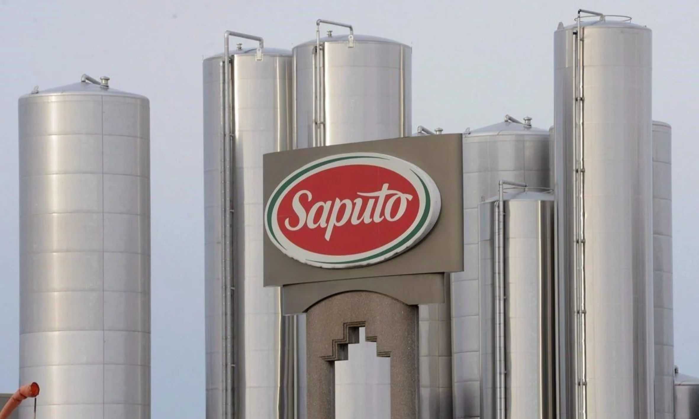Saputo sees earnings rise to $156 million in second quarter