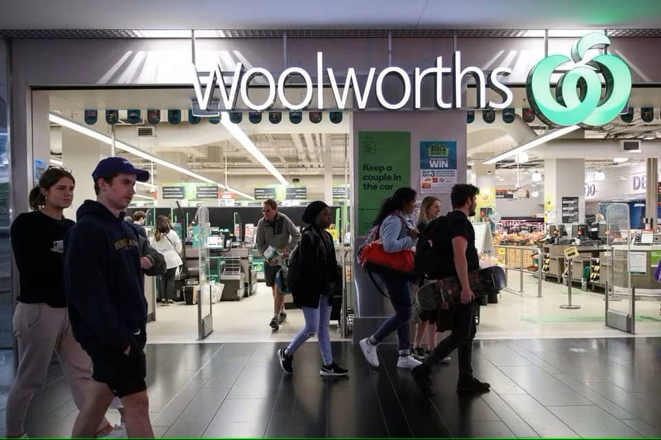 Australian competition watchdog approves Woolworths' stake buy in Petstock