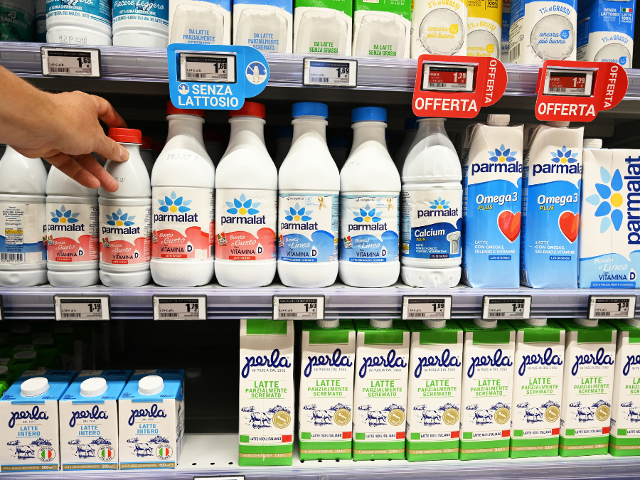Lactalis to invest €160m in “strategic” Italy before 2025
