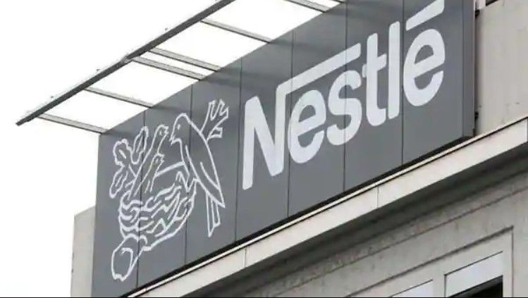 The total return for Nestlé India investors has risen faster than earnings growth over the last five years
