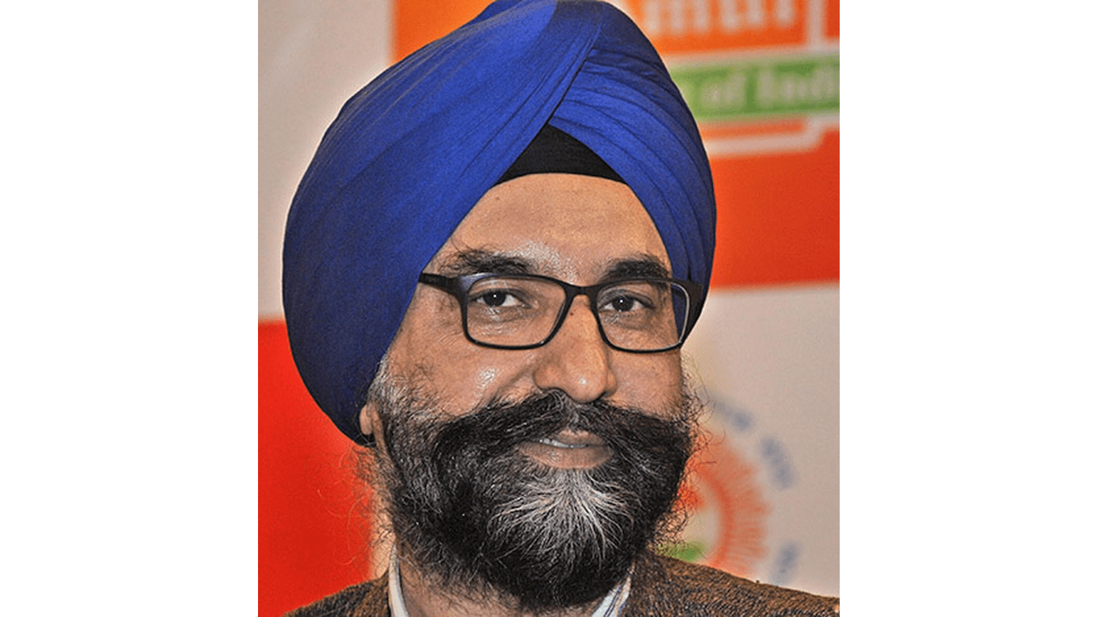 R.S. Sodhi, Managing Director, Gujarat Cooperative Milk Marketing Federation (Amul)