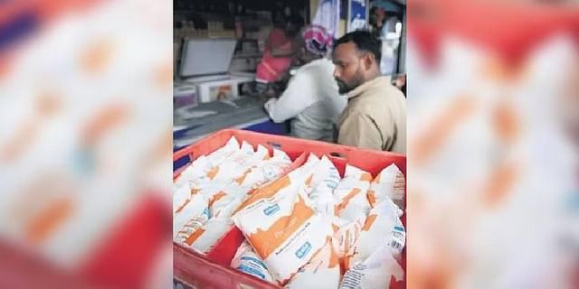 Tamil Nadu Milk price up by Rs 12L but cardholders spared conv