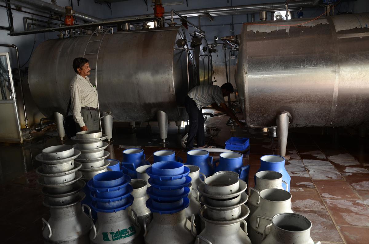 Vijaya Dairy moots more welfare schemes for its farmers