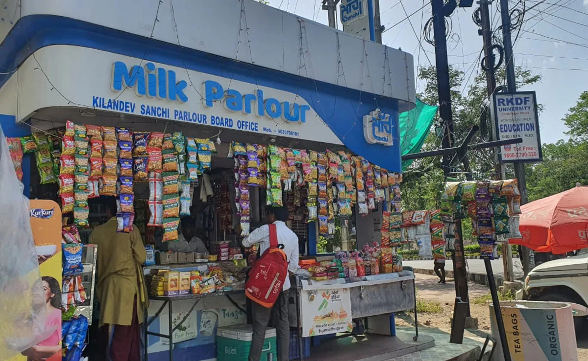 After South India, A New Dairy War, This Time In Madhya Pradesh