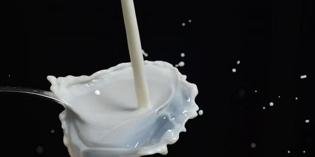 Milk.