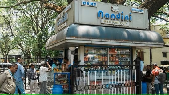 Nandini milk price likely to go up by Rs. 3 starting from August 1.(PTI)