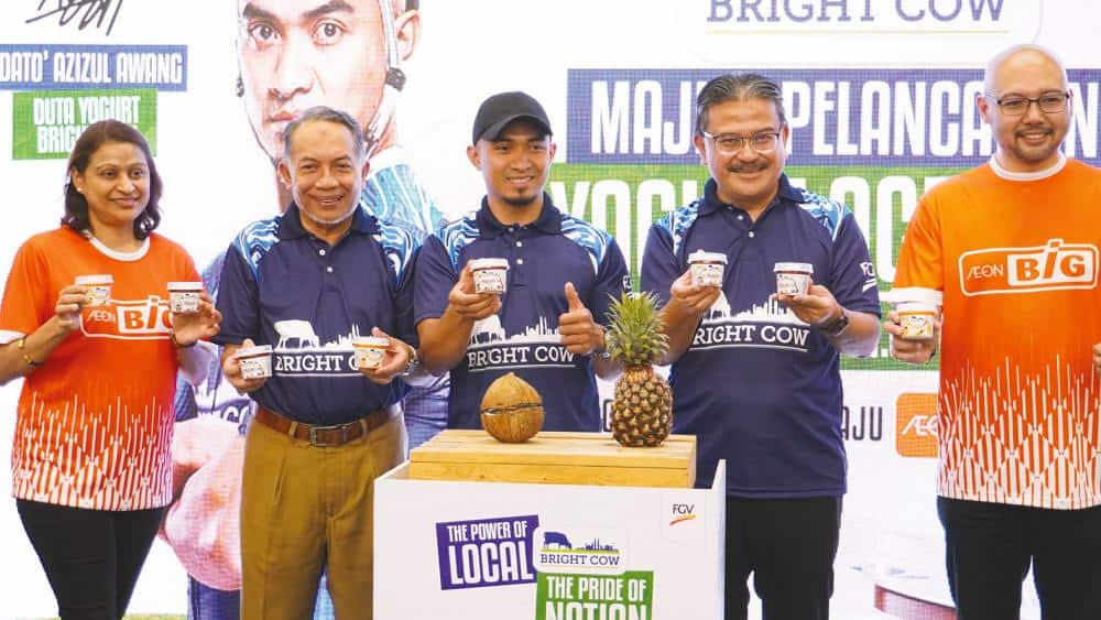 FGV aims to double sales of dairy products segment in 2024