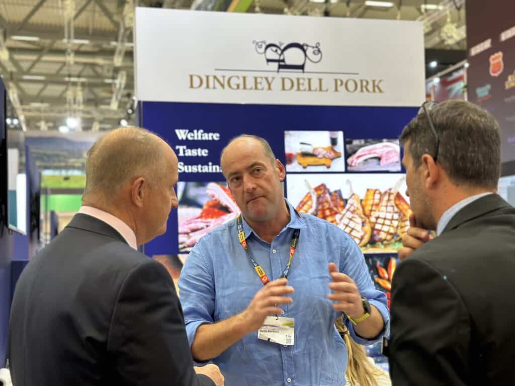 Minister joins AHDB to promote red meat and dairy exports at Anuga