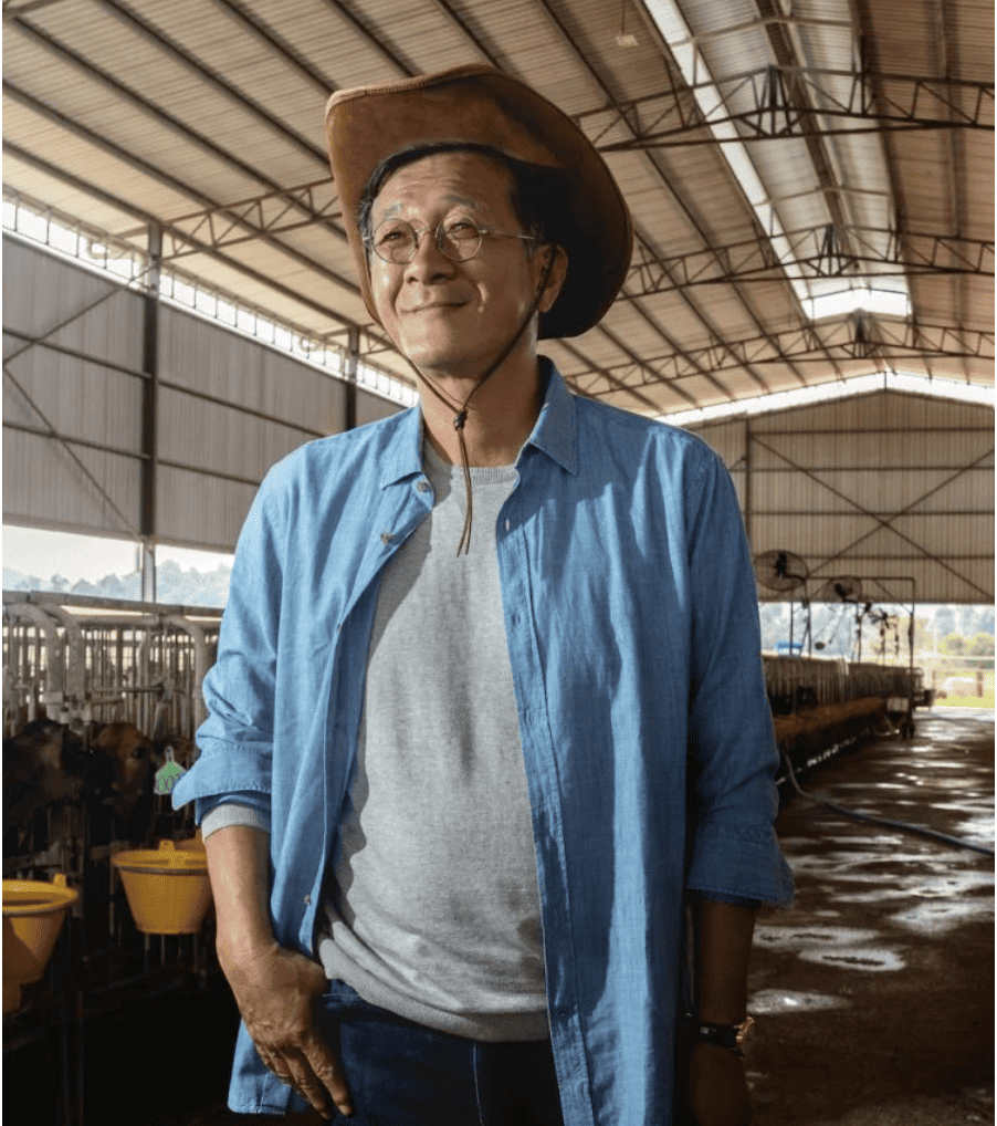 Philippines Malaysian group to invest $20M in local dairy farm
