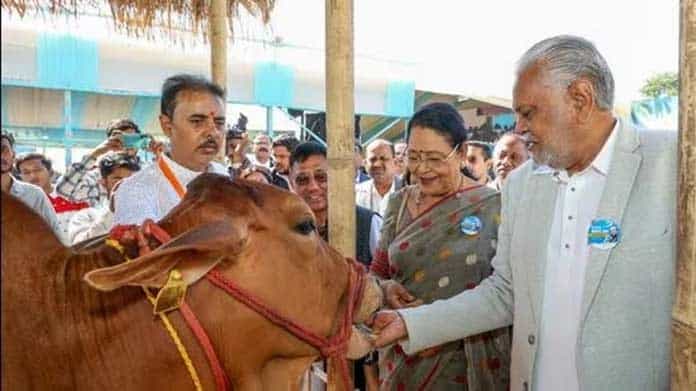 Full potential of dairy sector yet to be tapped Rupala