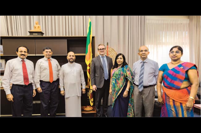 IESC to support Sri Lanka’s market-oriented dairy projects