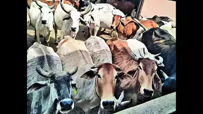 UP to get Gujarat's Gir cows via Brazil
