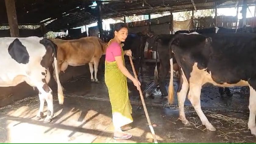 Assam Woman dairy farmer from Bajali to take part in Republic Day parade