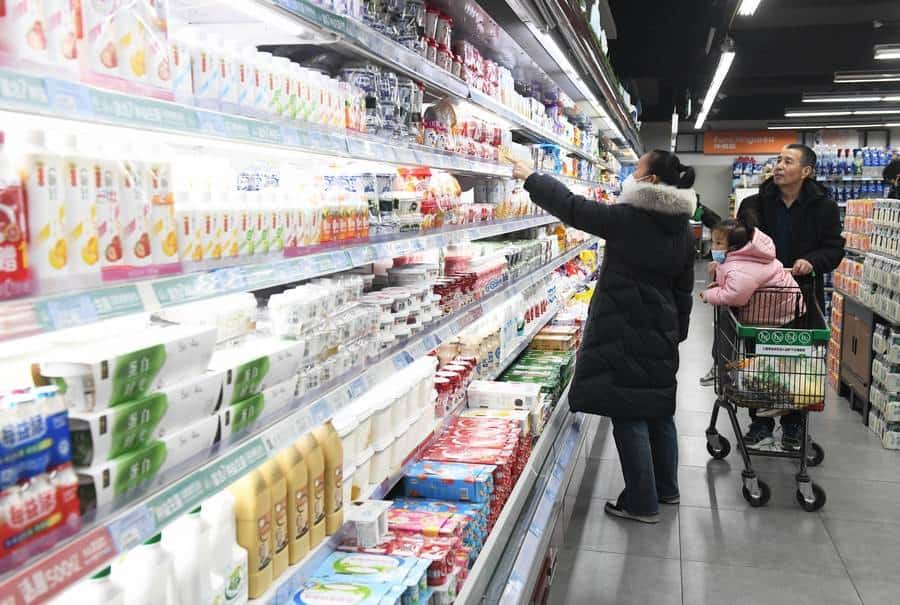 New Zealand's dairy giant looks to expand business in China